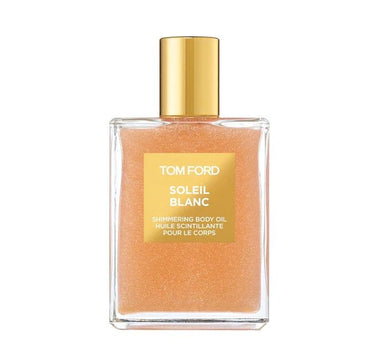 Shimmering Body Oil "Soleil Blanc Rose Gold" 100ml T6M4020000 100ML TOM FORD 