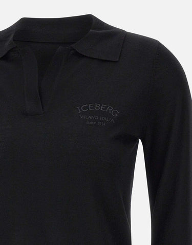 Maglia in lana A0079000 9000 ICEBERG 