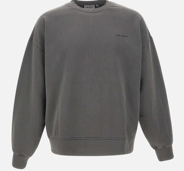 "Benton Sweatshirt" I035436 87GD CARHARTT WIP