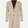 Cappotto in lana 51043 0005 BARBA 
