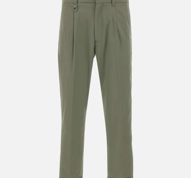 Pantaloni chino relaxed fit B1250199 5577 PAOLO PECORA 