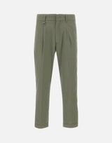 Pantaloni chino relaxed fit B1250199 5577 PAOLO PECORA 