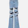 Jeans "Spiral" COPP169F2054 LTBLUE COPERNI 