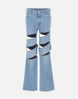 Jeans "Spiral" COPP169F2054 LTBLUE COPERNI 