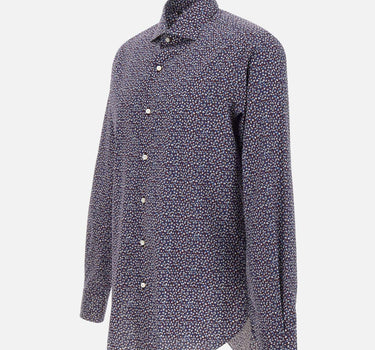 Camicia in cotone I1U02P0150050U 0002 BARBA 