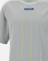"Schema t-shirt" ACWMTS205 GRY A COLD WALL 