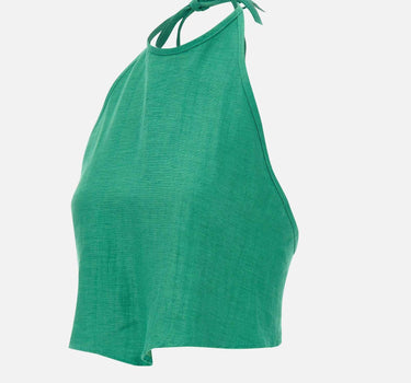 Top in lino e viscosa RPJCO052 5060 KAOS 