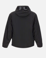"Chrome-R Goggle Jacket" 19CMOW010A 005904G999 C.P. COMPANY 