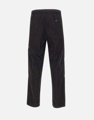 Pantaloni in ripstop di cotone 3100007S0298 V0029 STONE ISLAND 