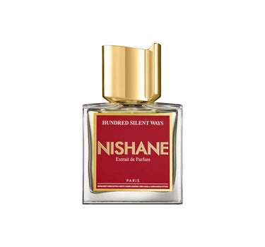 Extrait de Parfum "Hundred Silent Ways" 50ml NI009002 50ML NISHANE 