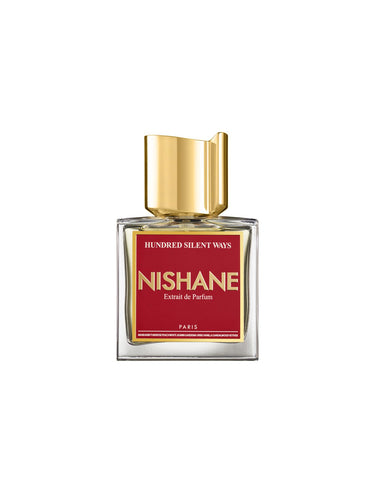 Extrait de Parfum "Hundred Silent Ways" 50ml NI009002 50ML NISHANE 