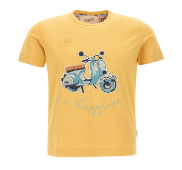 T-shirt "Join" JOIN R00554MUSTARD BOB 