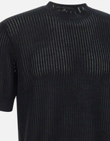 Maglia in cotone GC3MC CR14H990 FILIPPO DE LAURENTIIS 