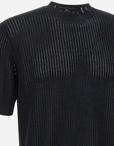 Maglia in cotone GC3MC CR14H990 FILIPPO DE LAURENTIIS 