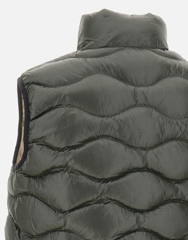 "Danny vest" 25WBLUX02081 005958678EI BLAUER 