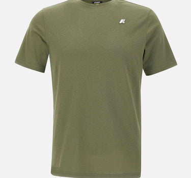 T-shirt "Odom" K7125UW V15 K-WAY 