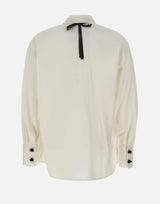 Camicia "Roll" 2526116043600 001 MAX MARA STUDIO ELEGANTE 