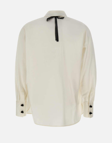 Camicia "Roll" 2526116043600 001 MAX MARA STUDIO ELEGANTE 