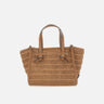 Borsa a mano "Miss Marcella" BS8065 COMMRVMRKCARAMELLO MARCELLA CLUB GIANNI CHIARINI 