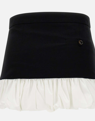 "Noah mini skirt" 21229 050 THE GARMENT 