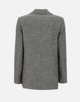 Blazer in viscosa RI1CO073 0001 KAOS 