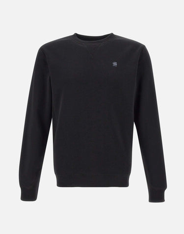 Felpa "Premium Core" in cotone D16917 C2356484 G-STAR RAW 