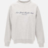 Felpa "NY Health Club" ST07166043GY03 HEATHGRAY SPORTY & RICH