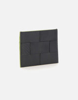 "Check Card Holder" 8017 BLACK DRAGON DIFFUSION 