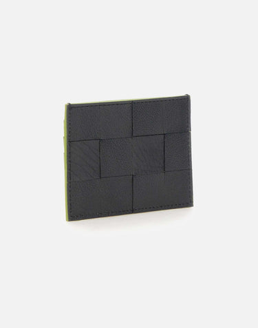 "Check Card Holder" 8017 BLACK DRAGON DIFFUSION 