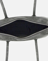 Borsa a spalla "Soft Boston Ew" GG047651 WHTGREY MARGESHERWOOD 