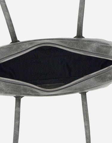 Borsa a spalla "Soft Boston Ew" GG047651 WHTGREY MARGESHERWOOD 