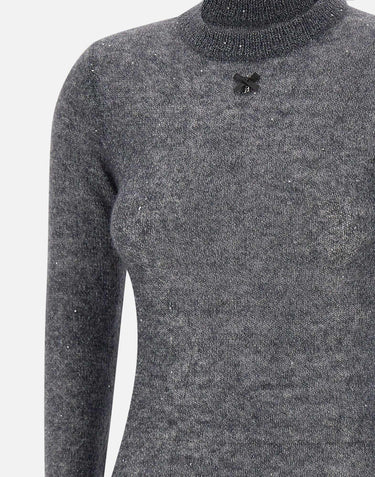 Maglia in mohair e lana 113113 1538 ROTATE BIRGER CHRISTENSEN 