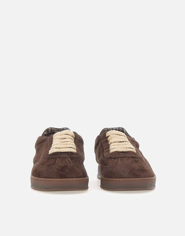 Sneakers "Akira Amalfi" 80006TSL2 BROWN SOLDINI 80 