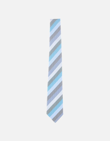 Cravatta in seta a righe M1A0TIEU41707 43 PAUL SMITH 