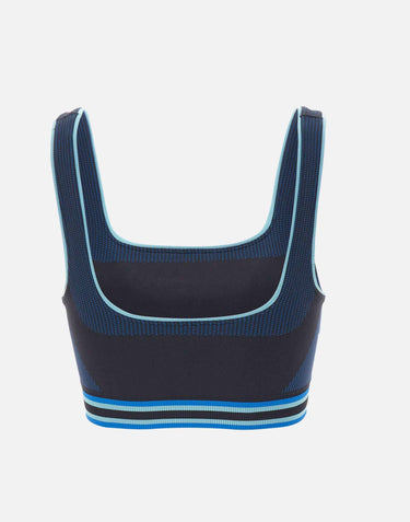 "Seamless bralette" WAW25ACT051 01 CASABLANCA 
