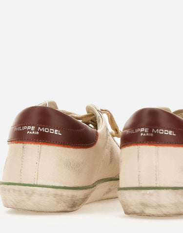 Sneakers "Prsx" PRLU VVB3 PHILIPPE MODEL PARIS 