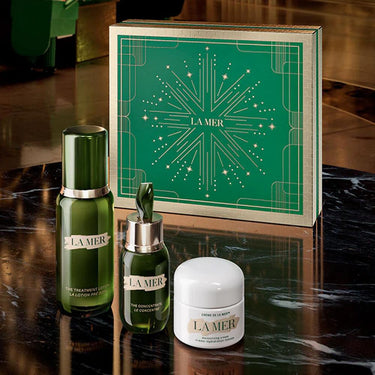 Set "The Soothing & Strengthening Ritual" 41AQ010000 100/30/30ML LA MER 