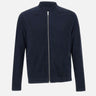 Giacca "Siena" SIENANAPPATO BLU CONCEPT LEATHER 