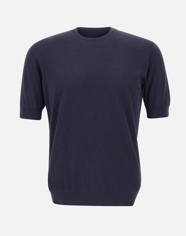Maglia in cotone a maniche corte GC1MC SU18R891 FILIPPO DE LAURENTIIS 