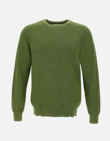 Maglia "Round vintage" in cotone K34118 37 SUN68 