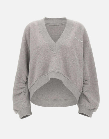 Felpa 251WCF00010 JJF003AA183 THE ATTICO 