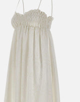 Abito lungo "Etta" FF4815 BCB FAITHFULL THE BRAND 