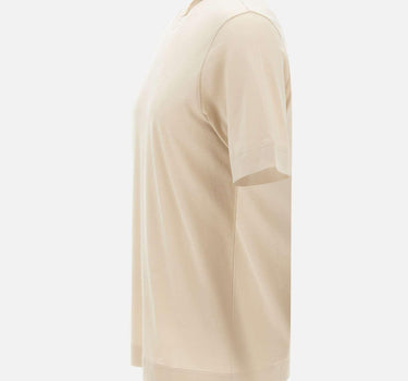 T-shirt in cotone 60139 73712008 GRAN SASSO 