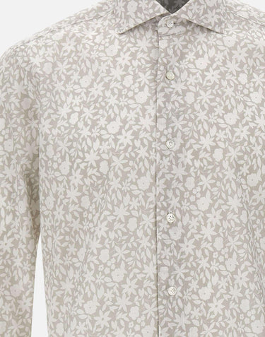 Camicia a fantasia florelae LIU02P0154048U 0002 BARBA 