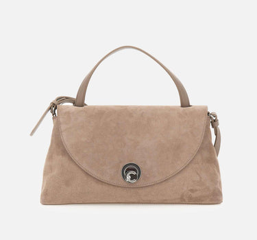 Borsa "Nikla Suede Bimaterial L" TOC180101 N59 COCCINELLE 