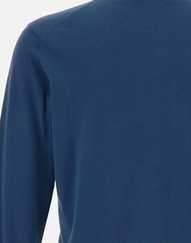 Maglia "Sea Island" in cotone GC1ML SI18R882 FILIPPO DE LAURENTIIS 