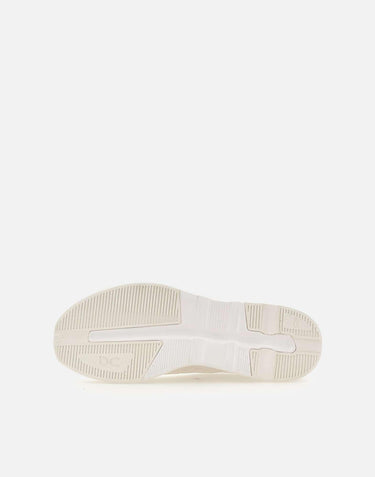 Sneakers "Cloudzone" 3MF10081200 WHITE ON 