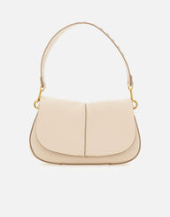 Borsa a spalla "Helena Round" BS12718 RNGALABASTER GIANNI CHIARINI 