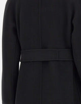 Cappotto "Cles" in lana, cashmere e seta 2526016111600 007 MAX MARA STUDIO 