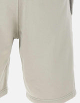 Bermuda in felpa di cotone biologico 6200011S0051 V0061 STONE ISLAND 